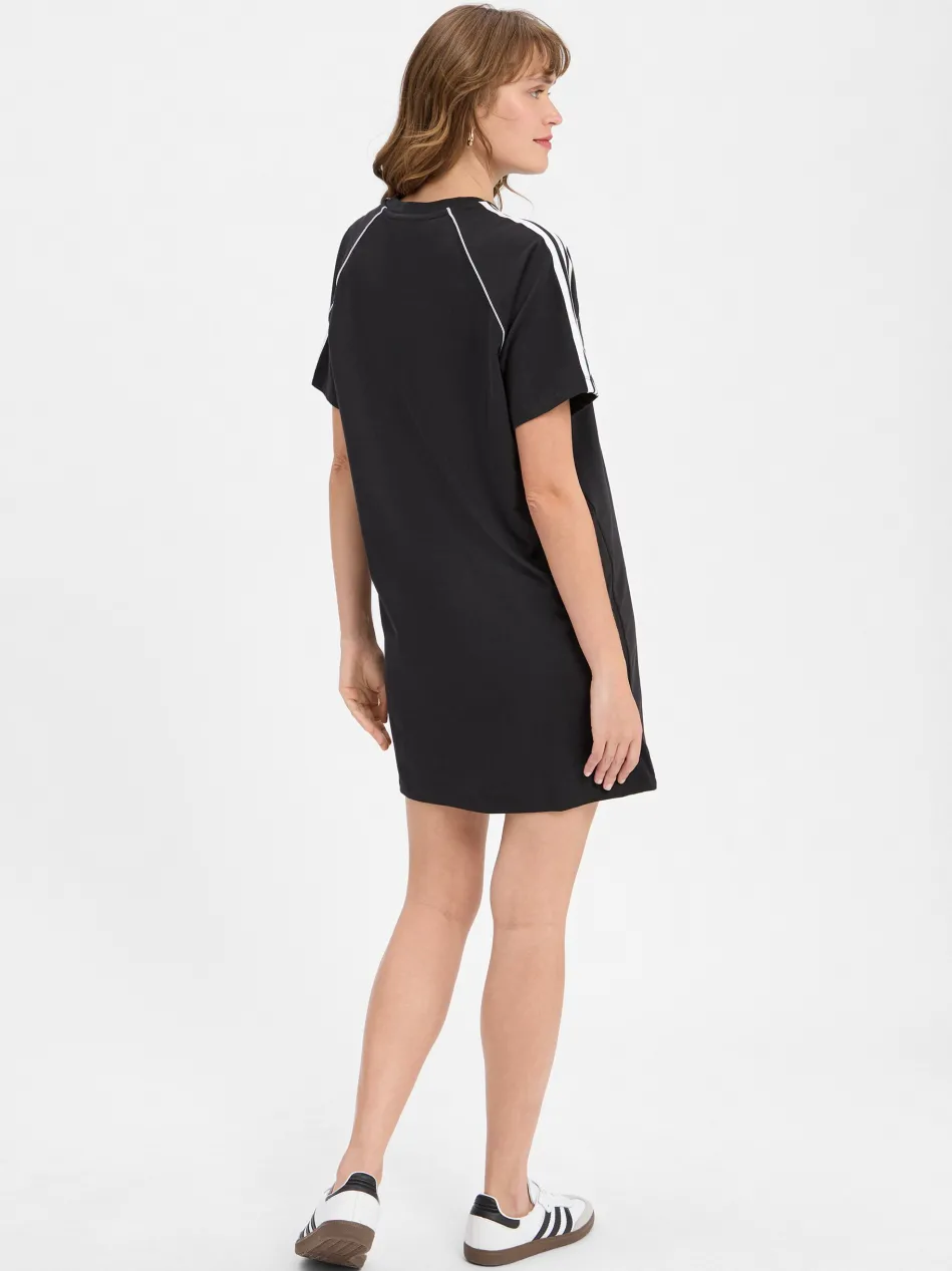 Damen T-Shirtkleid