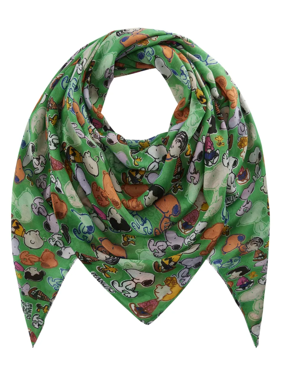 Damen Tuch - PEANUTS