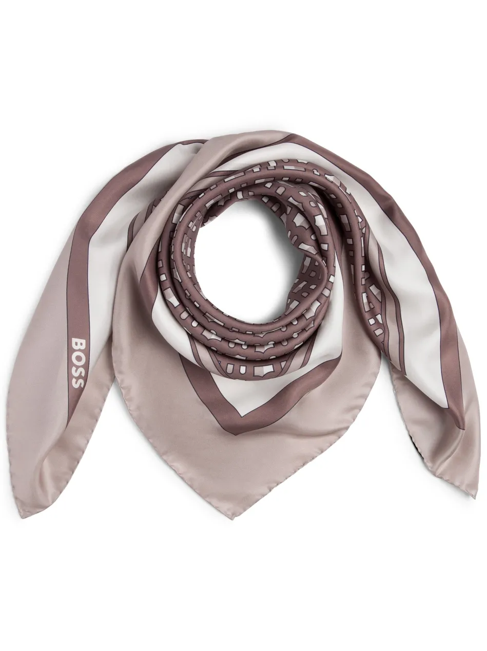 Damen Tuch aus Seide - Lainy_1