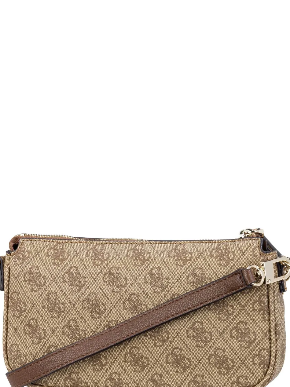 Damen Umhängetasche - Noelle II Double Pouch CB 72710 Logo
