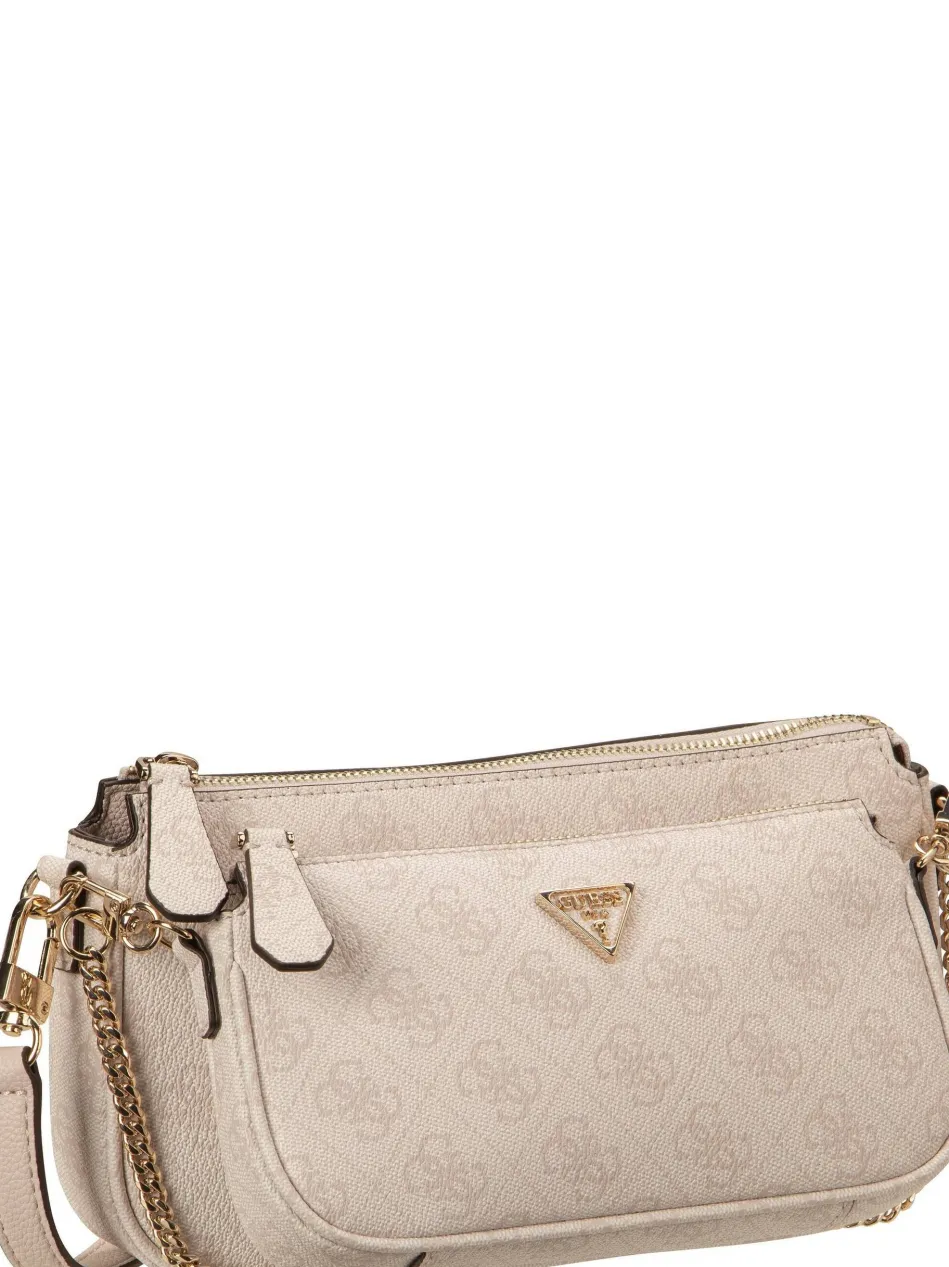 Damen Umhängetasche - Noelle II Double Pouch CB 72710 Logo