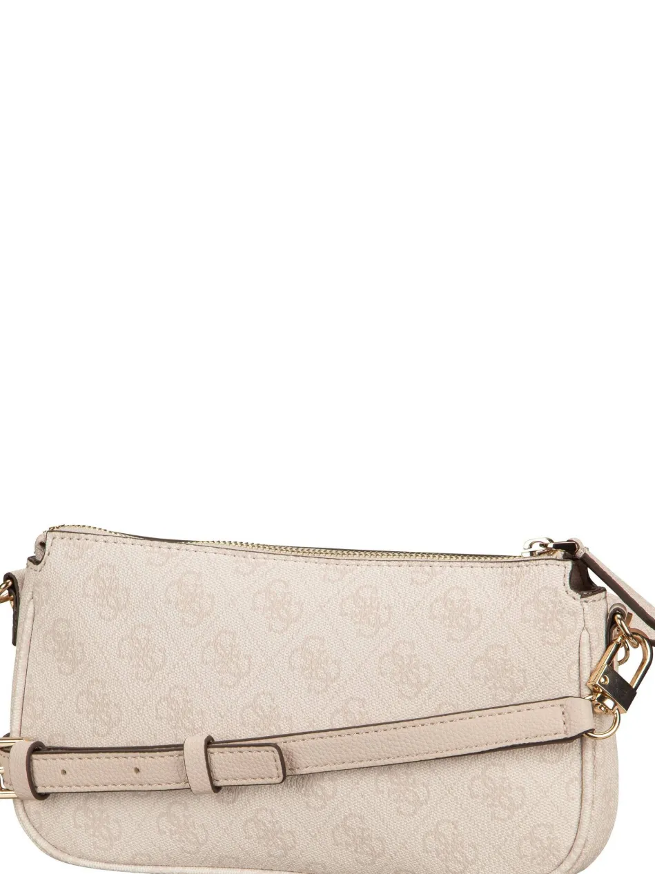 Damen Umhängetasche - Noelle II Double Pouch CB 72710 Logo