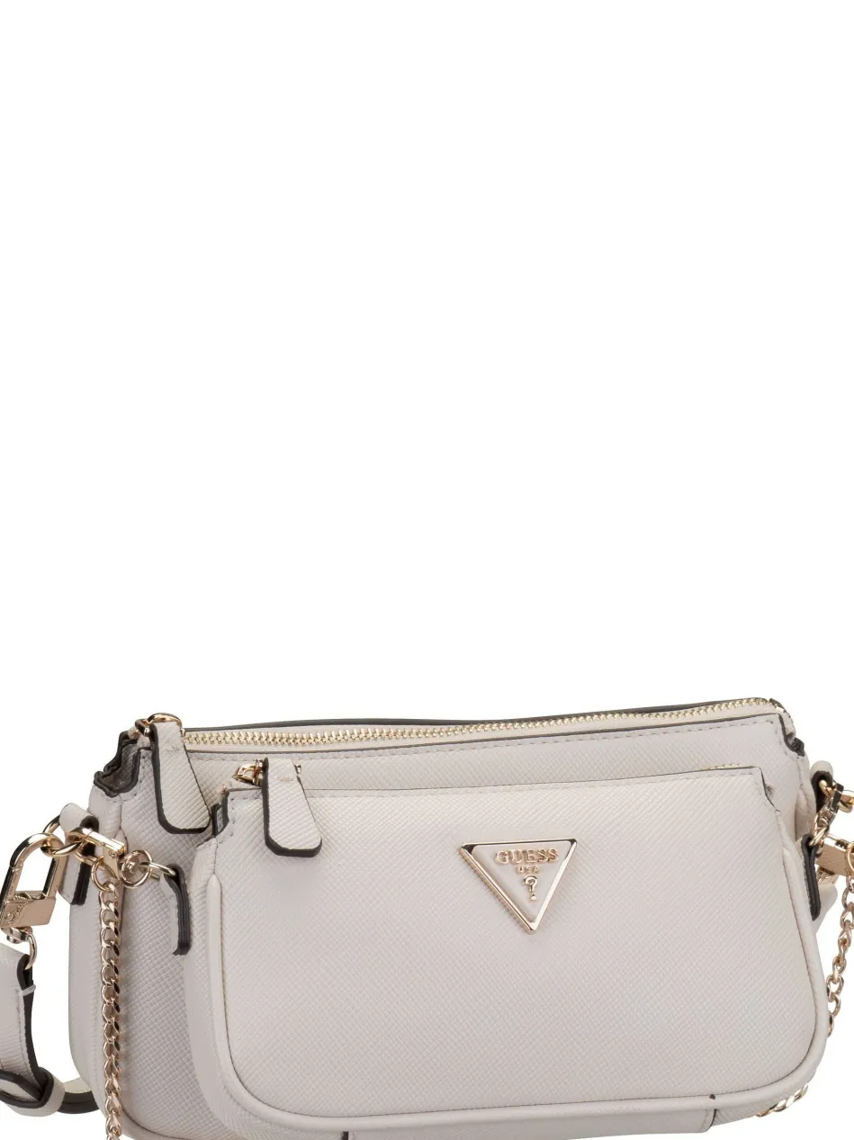 Damen Umhängetasche - Noelle II Double Pouch CB