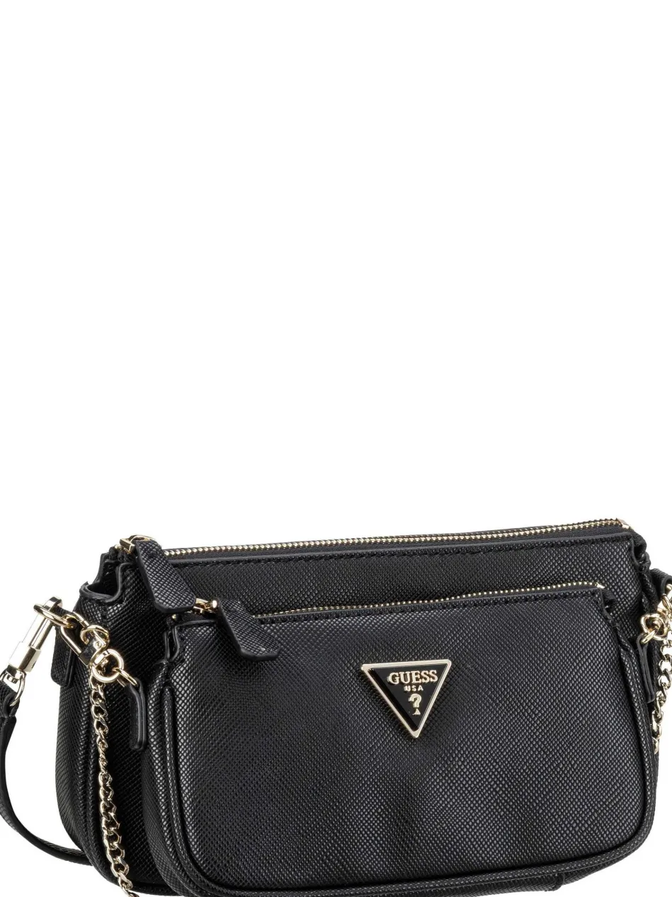 Damen Umhängetasche - Noelle II Double Pouch CB