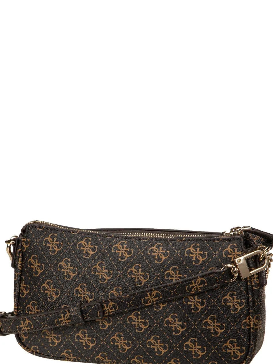 Damen Umhängetasche - Noelle II Double Pouch CB 72710 Logo