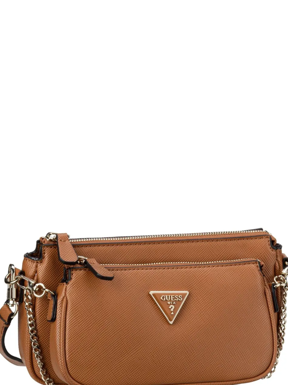 Damen Umhängetasche - Noelle II Double Pouch CB