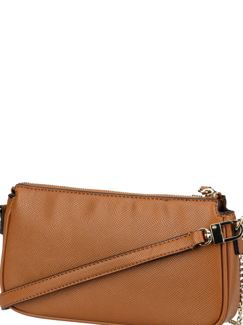 Damen Umhängetasche - Noelle II Double Pouch CB