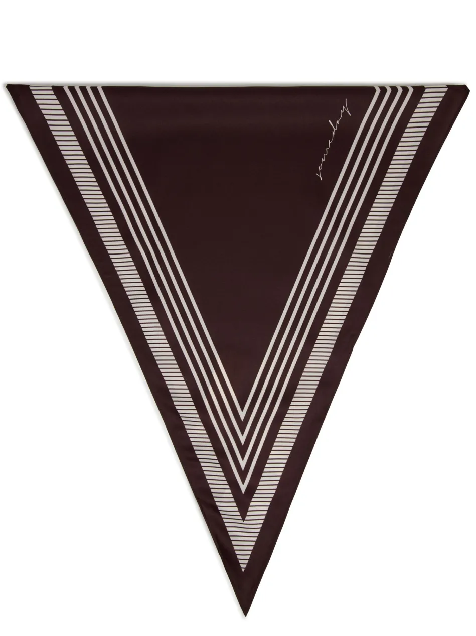 Damen Webschal - Bittie