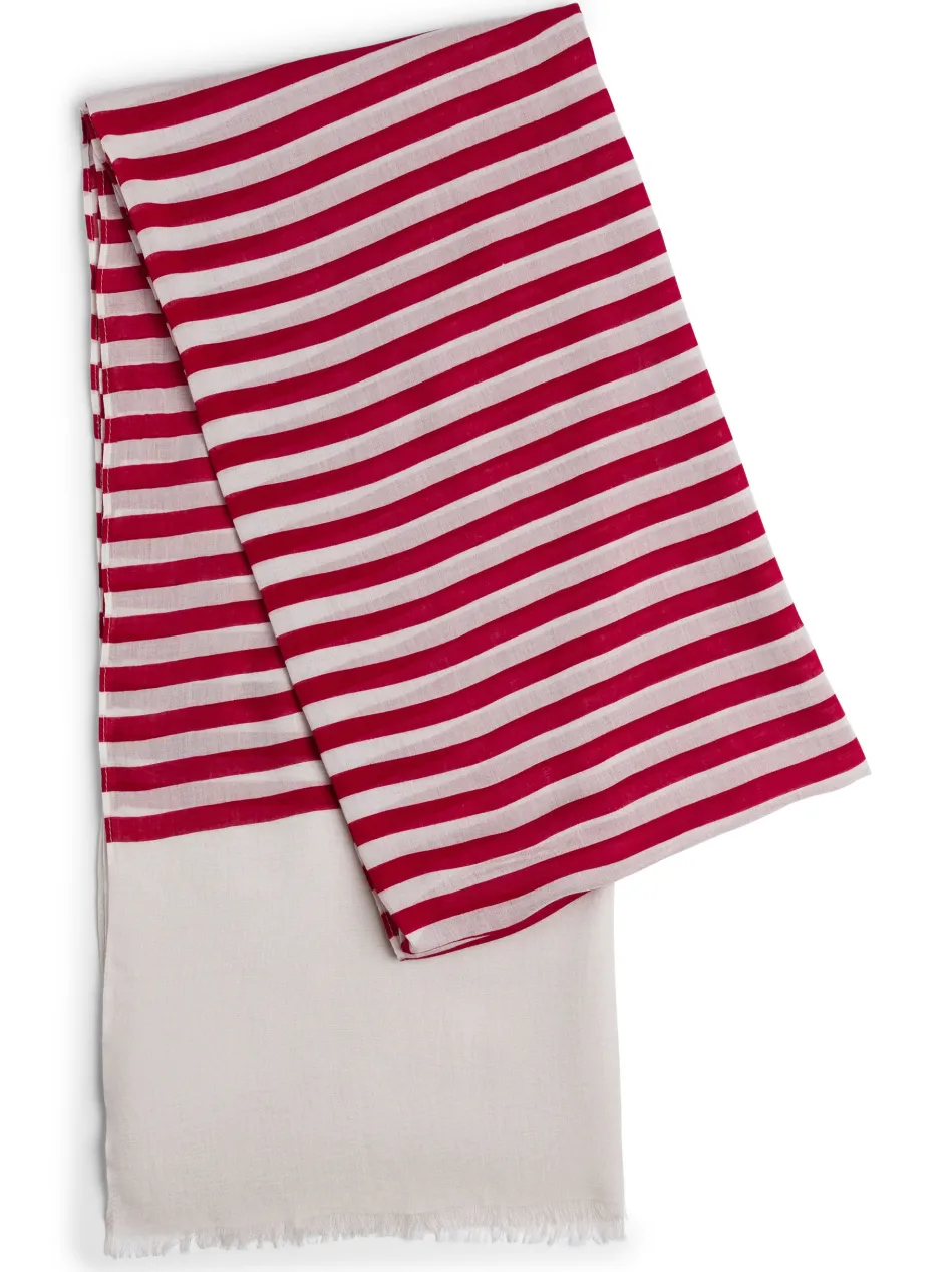 Damen Webschal - Essential Flag