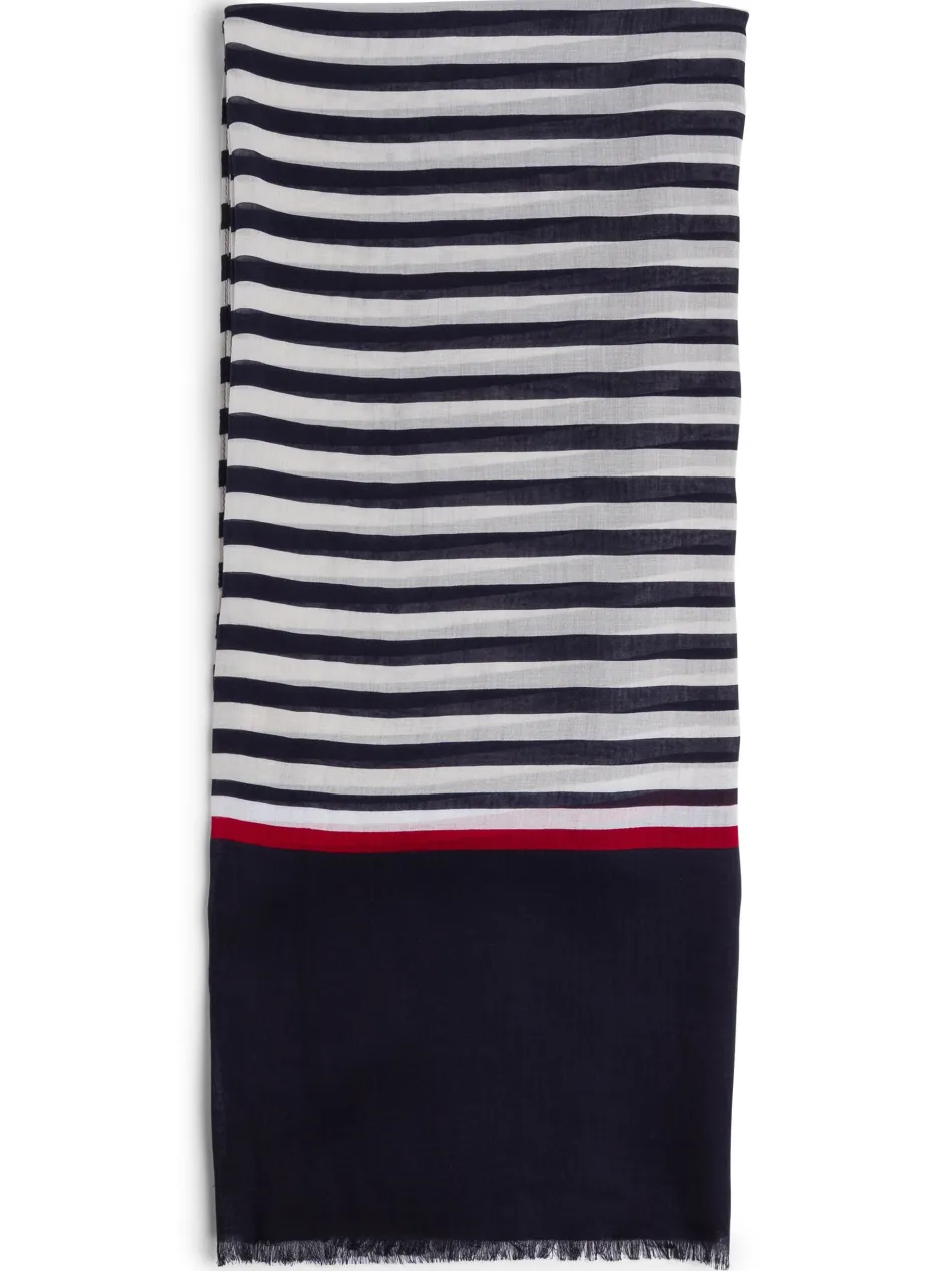 Damen Webschal - Essential Flag