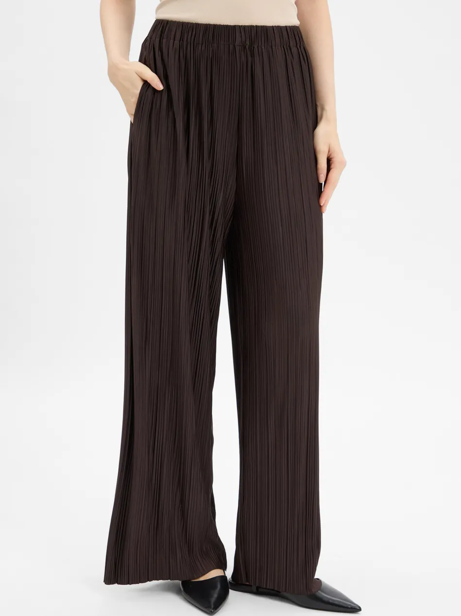 Damen Weite Hose - Uma