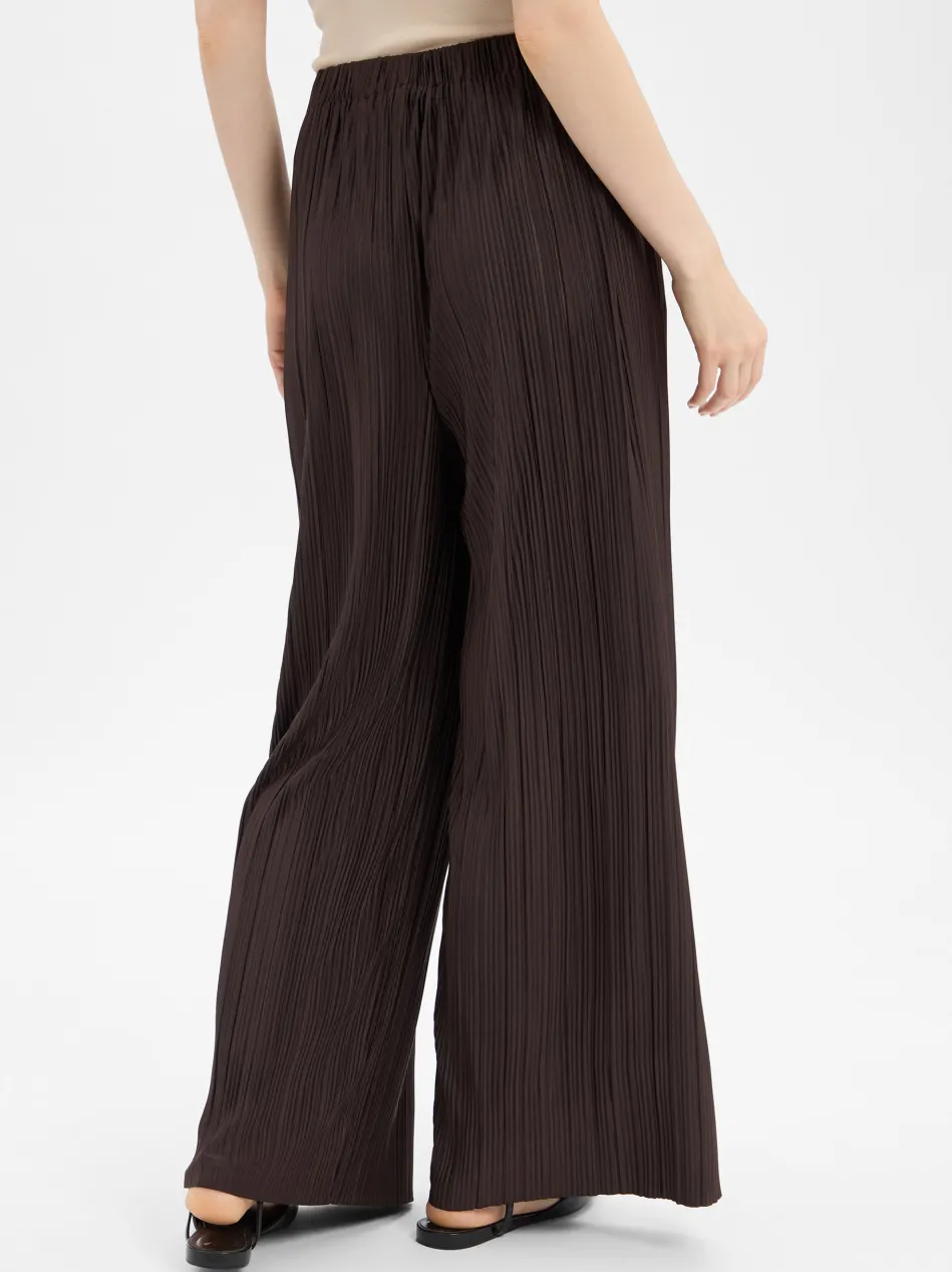 Damen Weite Hose - Uma