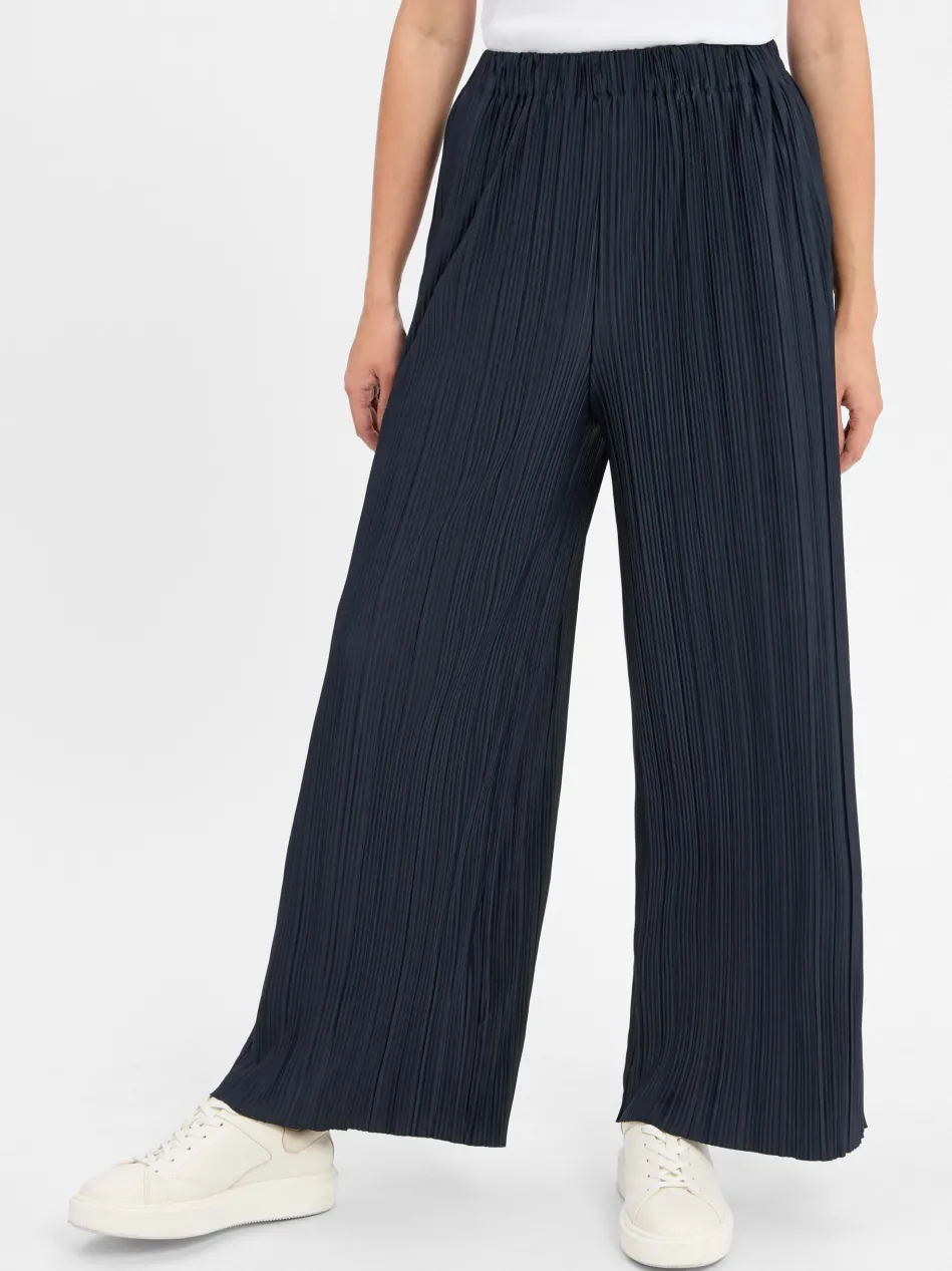 Damen Weite Hose - Uma