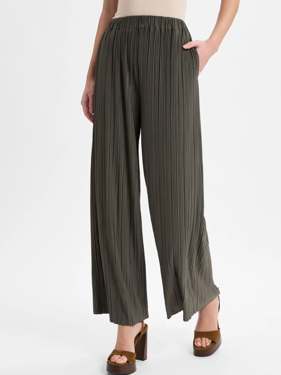 Damen Weite Hose - Uma
