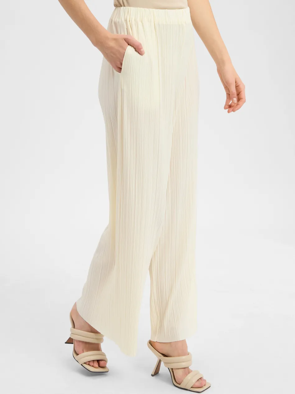 Damen Weite Hose - Uma