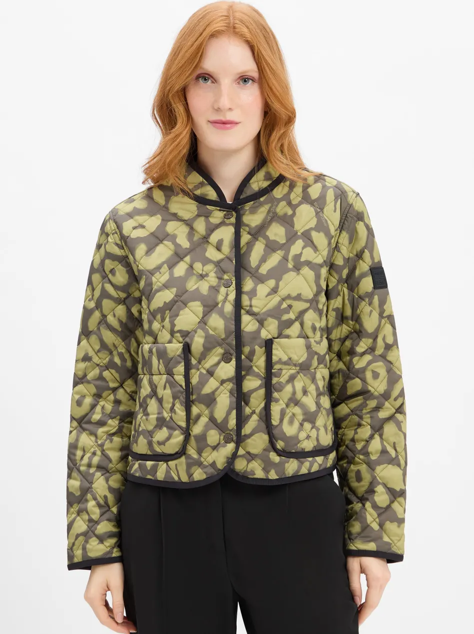 Damen Wende-Steppjacke