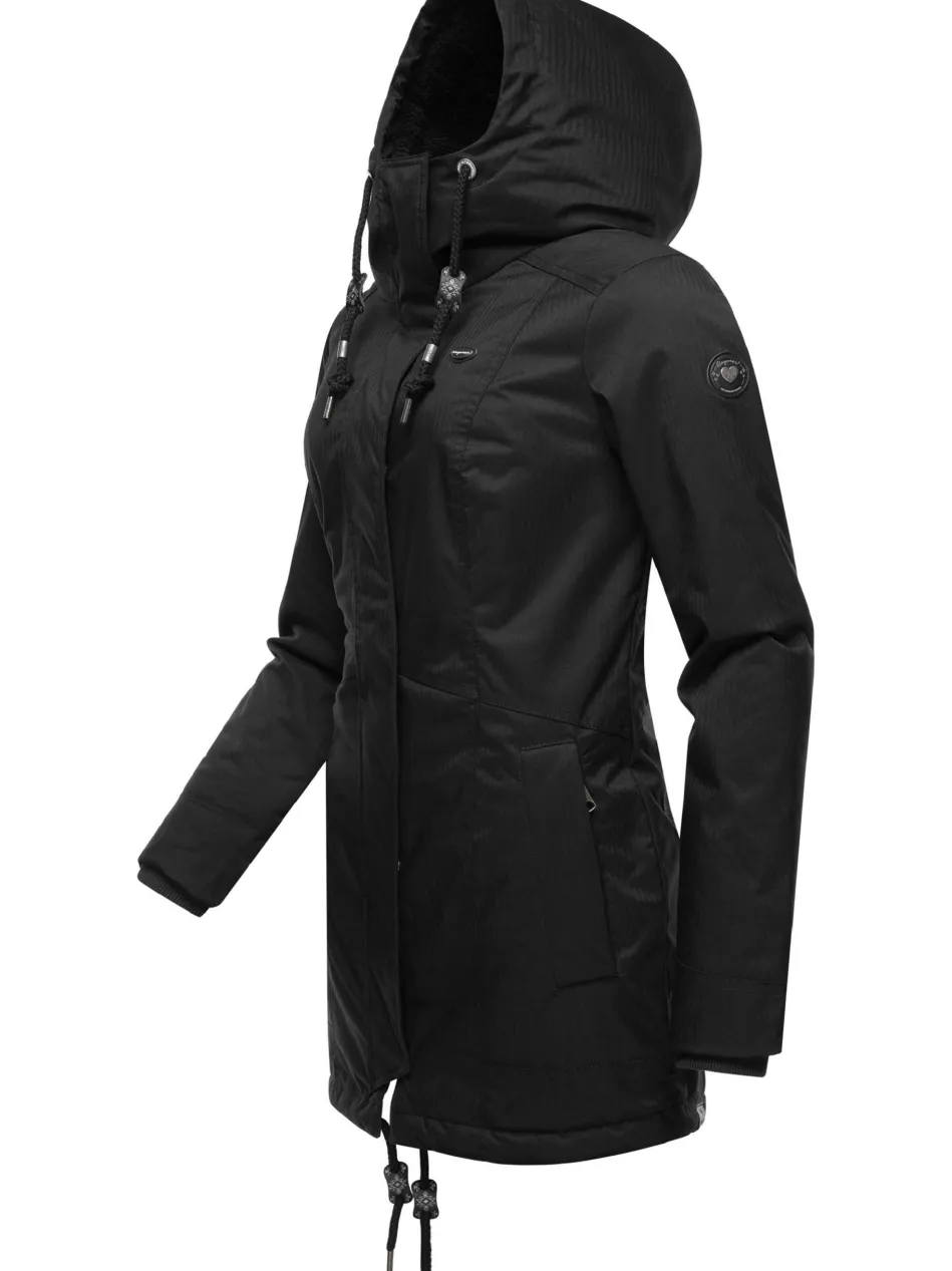 Damen Winterjacke - Tunned