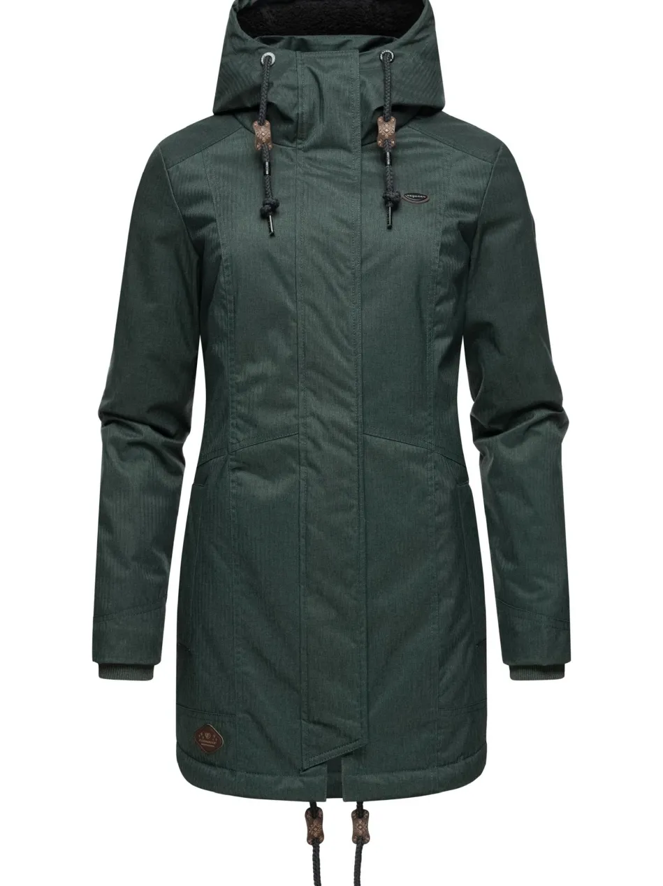 Damen Winterjacke - Tunned