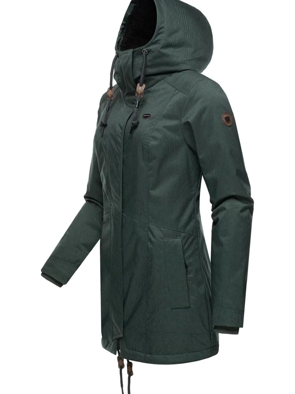 Damen Winterjacke - Tunned