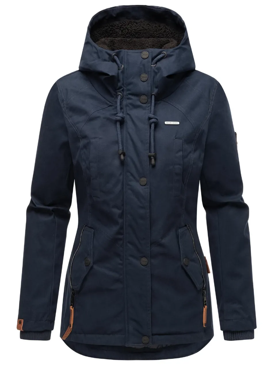 Damen Winterjacke - Bikoo