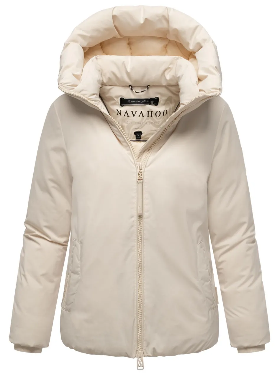 Damen Winterjacke - Blütenlicht 14