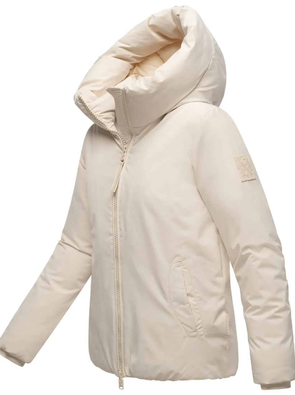 Damen Winterjacke - Blütenlicht 14