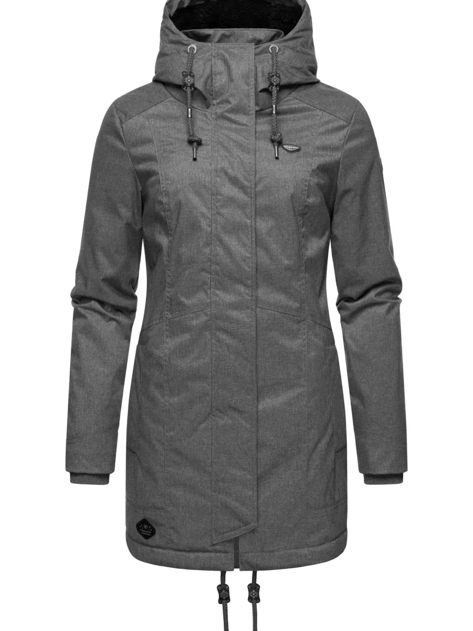 Damen Winterjacke - Tunned
