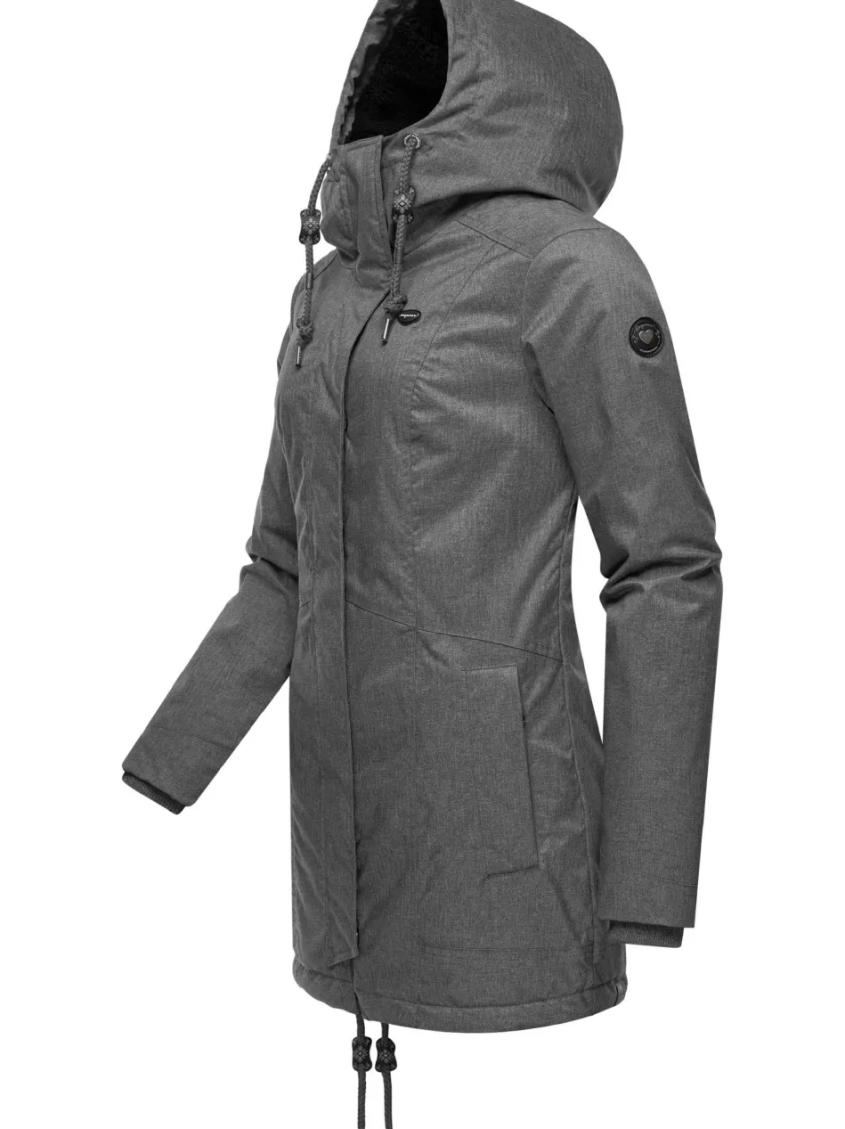 Damen Winterjacke - Tunned