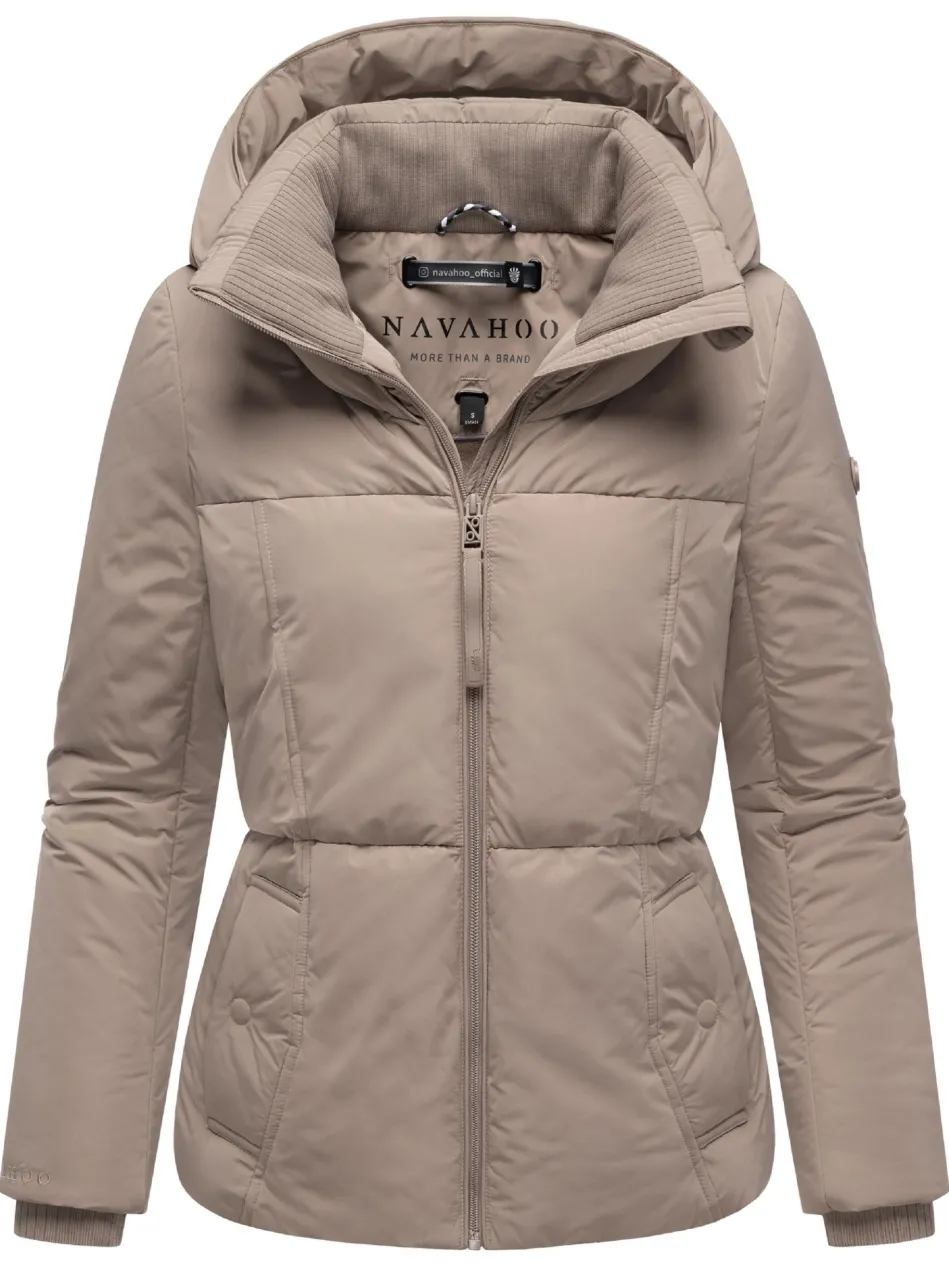 Damen Winterjacke - Flüsterfee 14