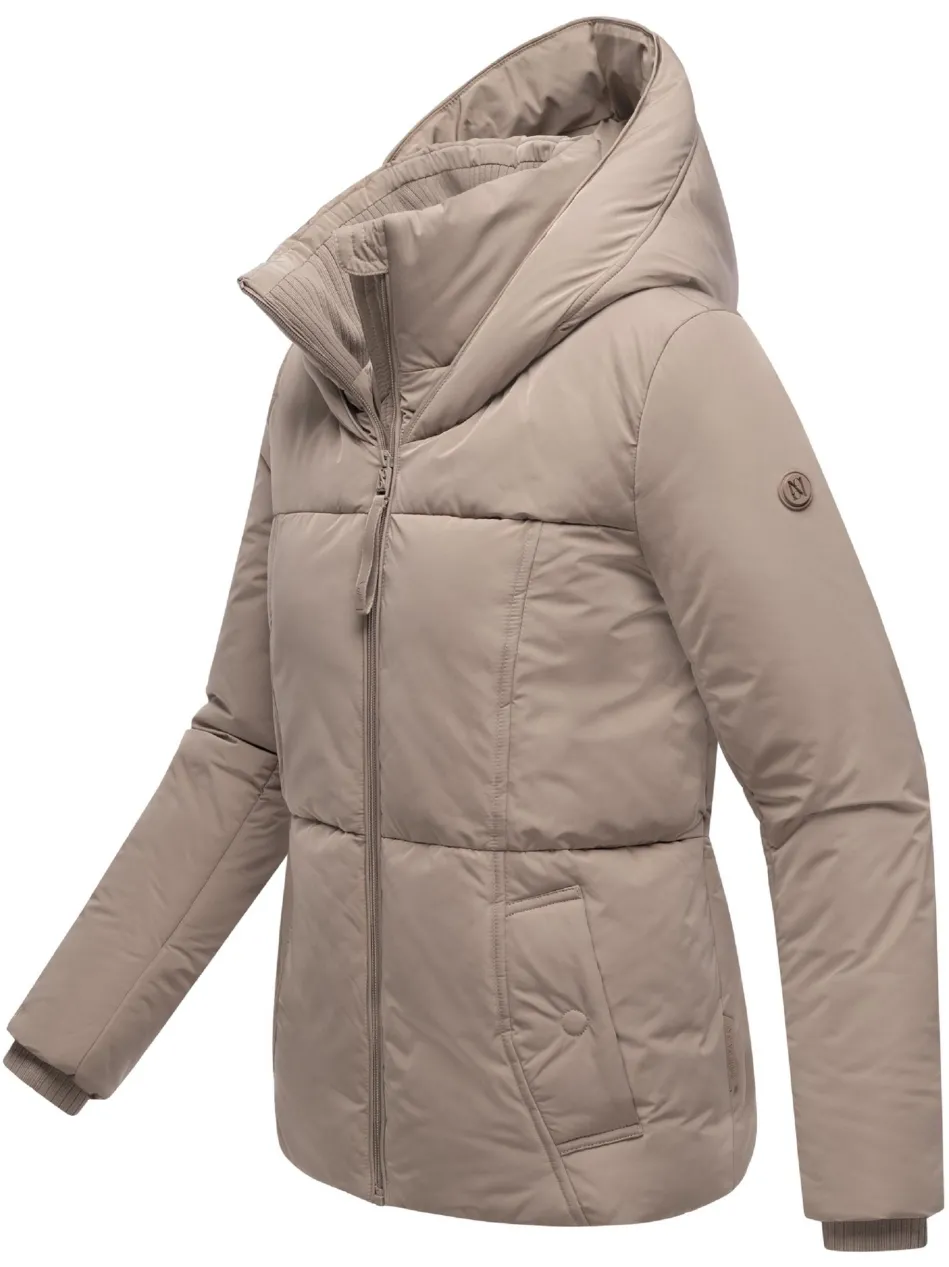 Damen Winterjacke - Flüsterfee 14