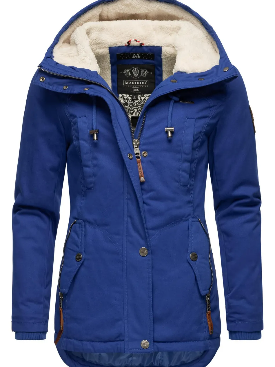 Damen Winterjacke - Bikoo