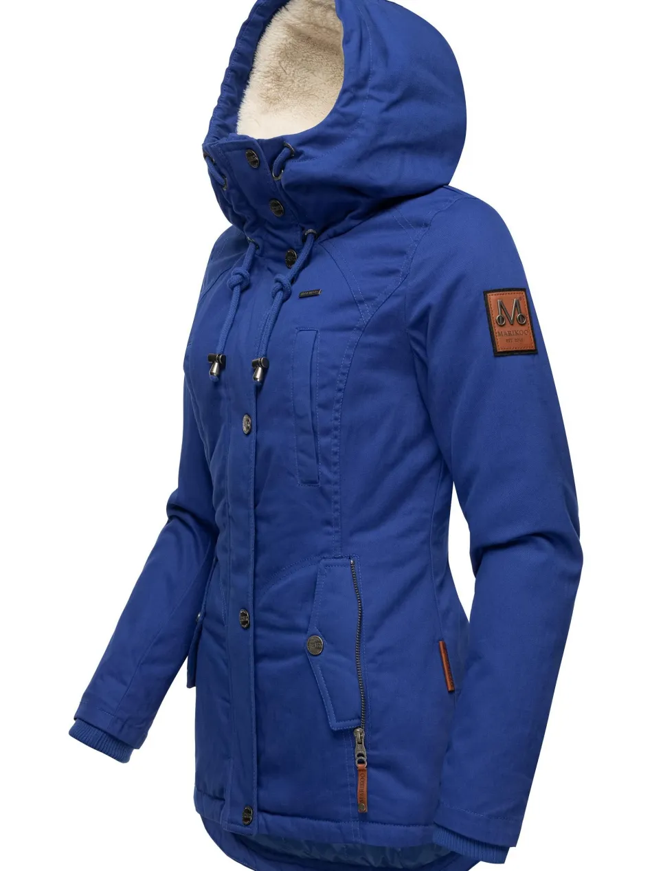 Damen Winterjacke - Bikoo