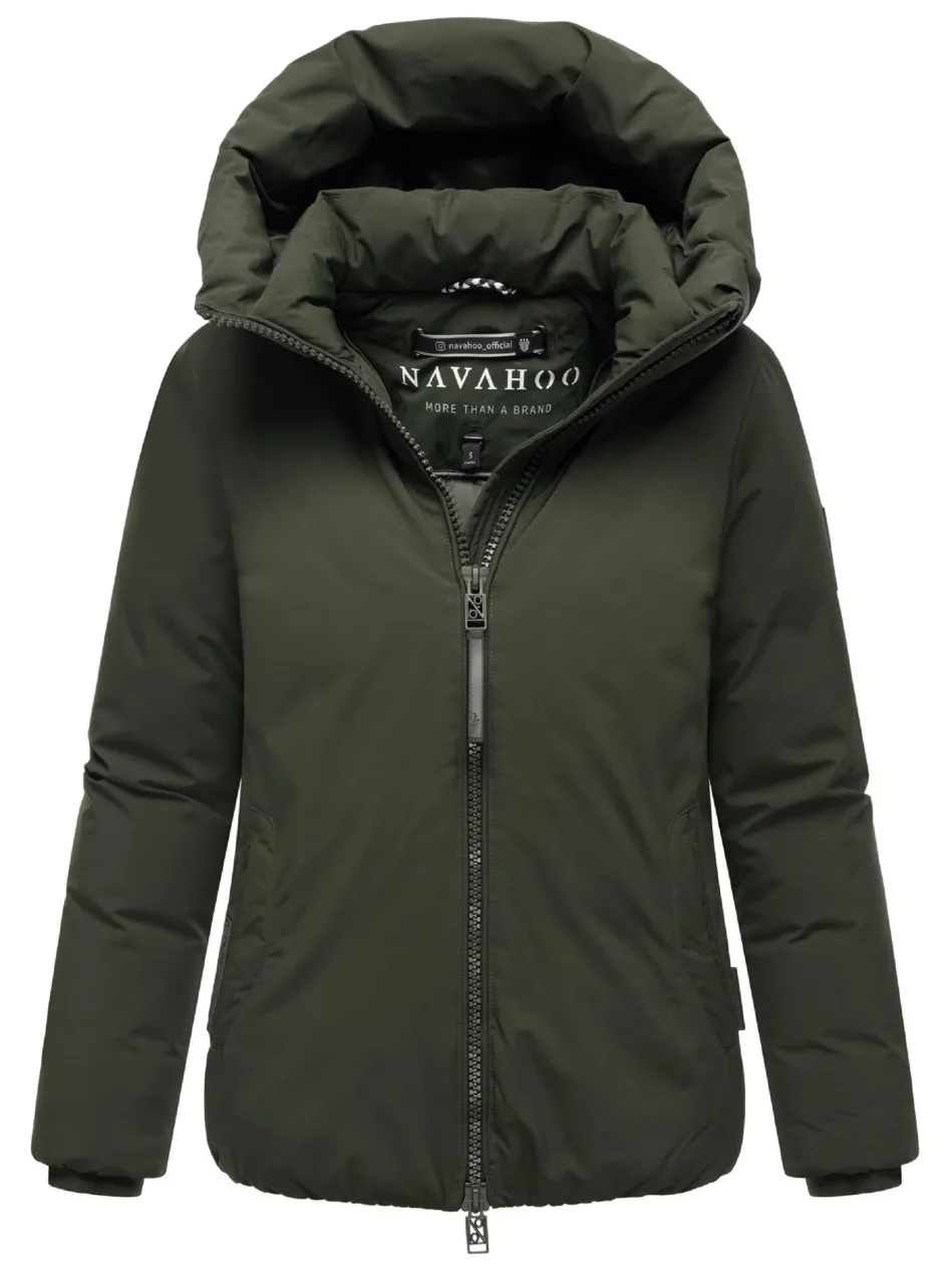 Damen Winterjacke - Blütenlicht 14