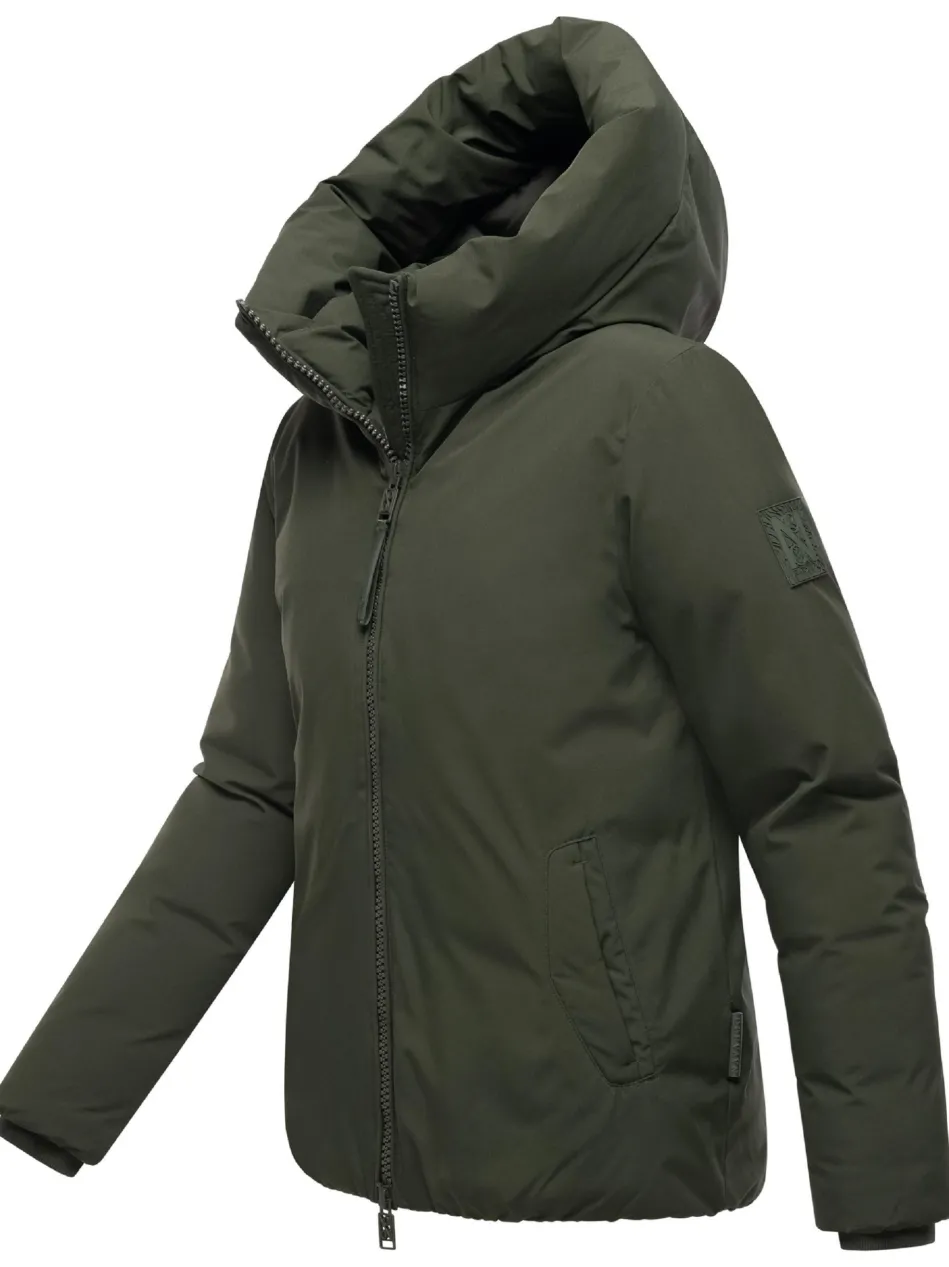 Damen Winterjacke - Blütenlicht 14