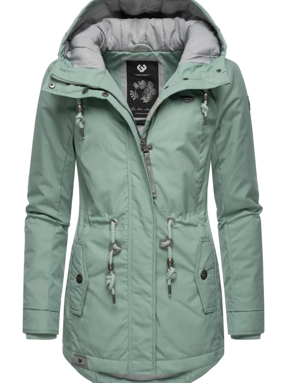 Damen Winterjacke - Monadis Black Label