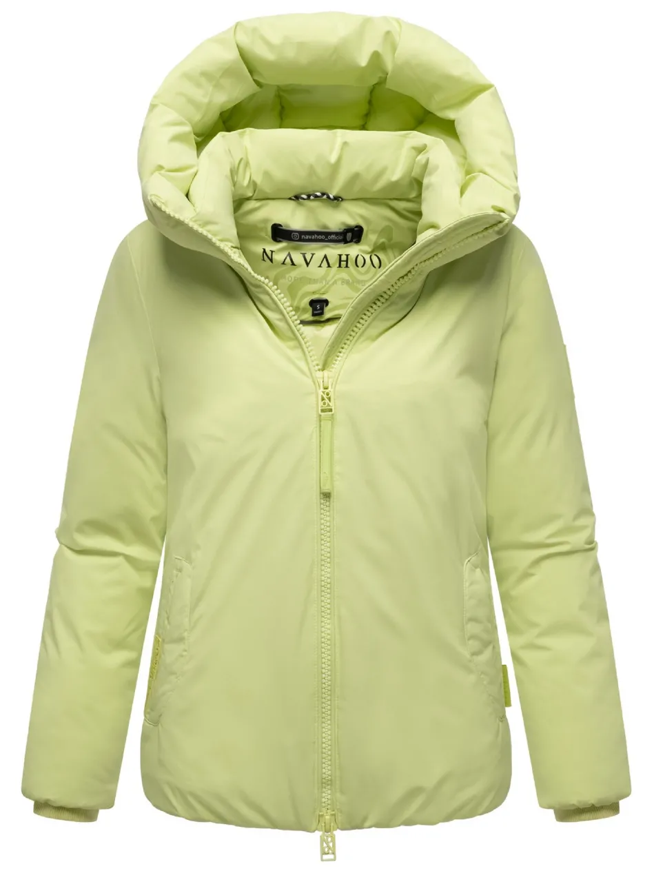Damen Winterjacke - Blütenlicht 14
