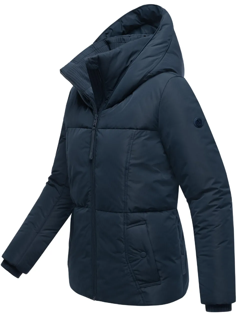 Damen Winterjacke - Flüsterfee 14