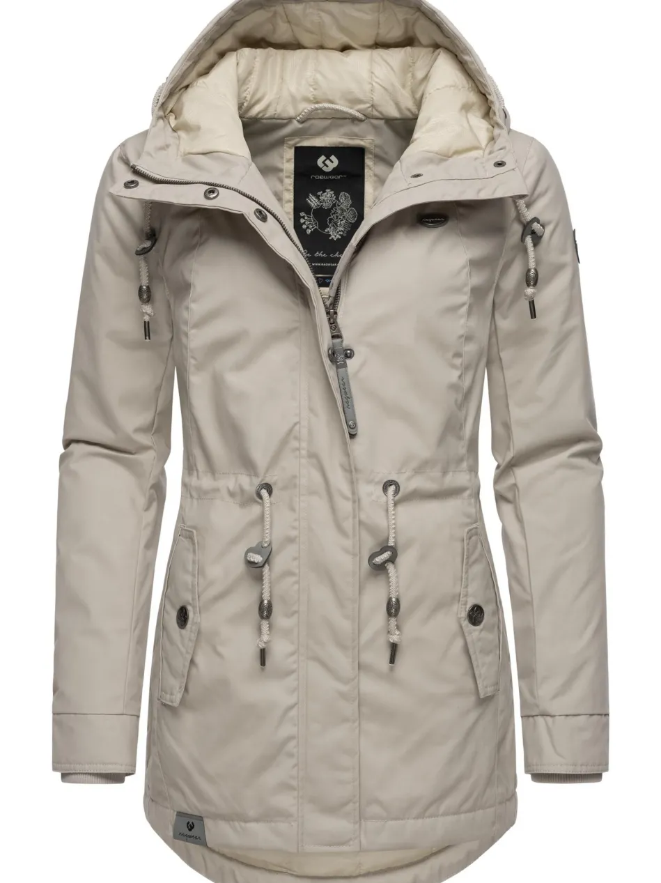 Damen Winterjacke - Monadis Black Label