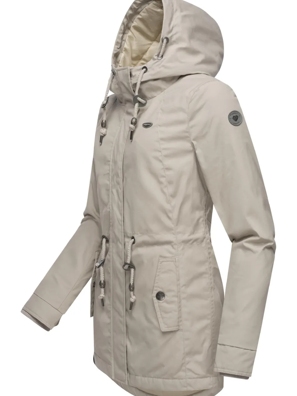Damen Winterjacke - Monadis Black Label