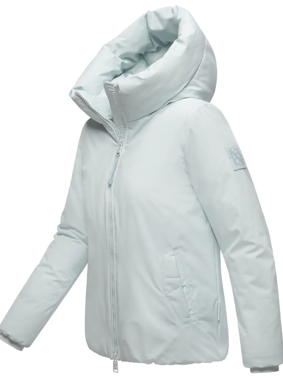 Damen Winterjacke - Blütenlicht 14