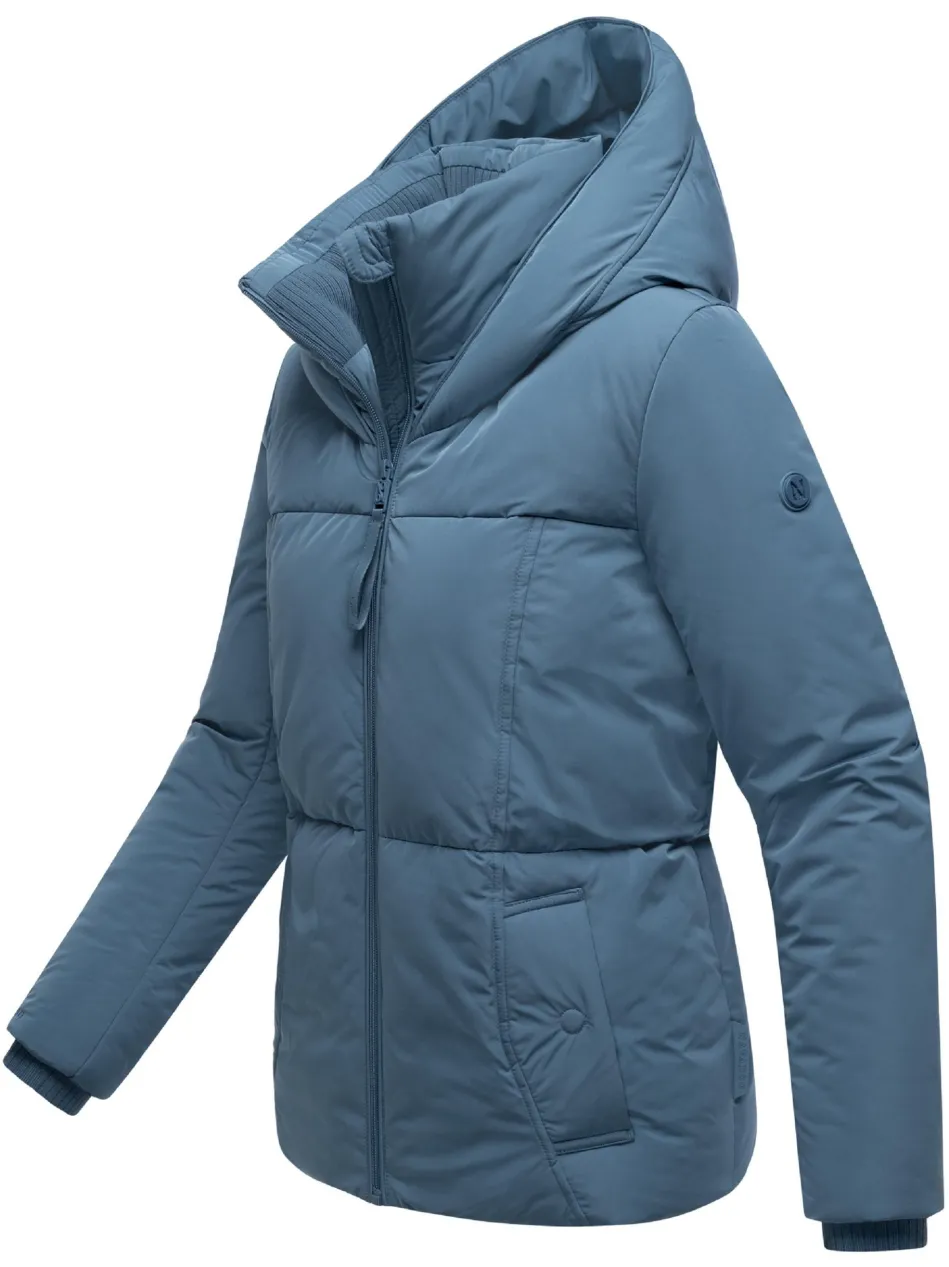 Damen Winterjacke - Flüsterfee 14