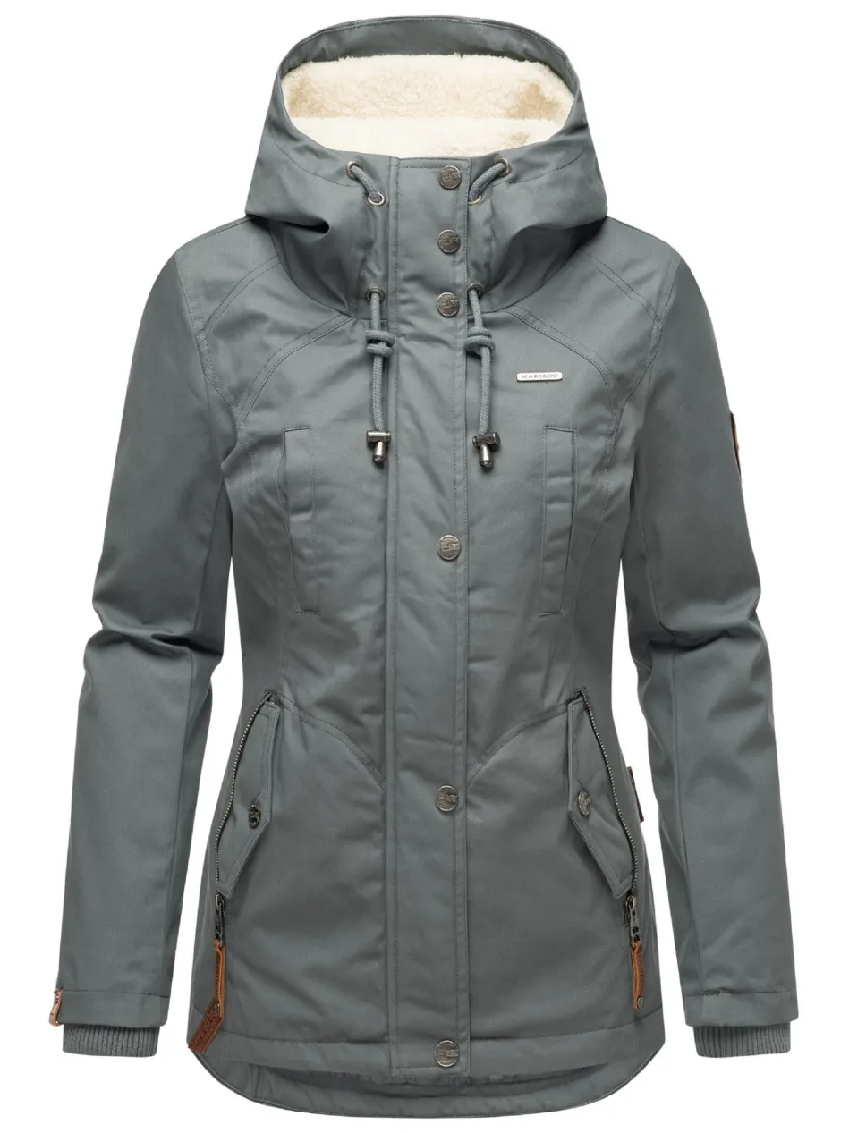 Damen Winterjacke - Bikoo