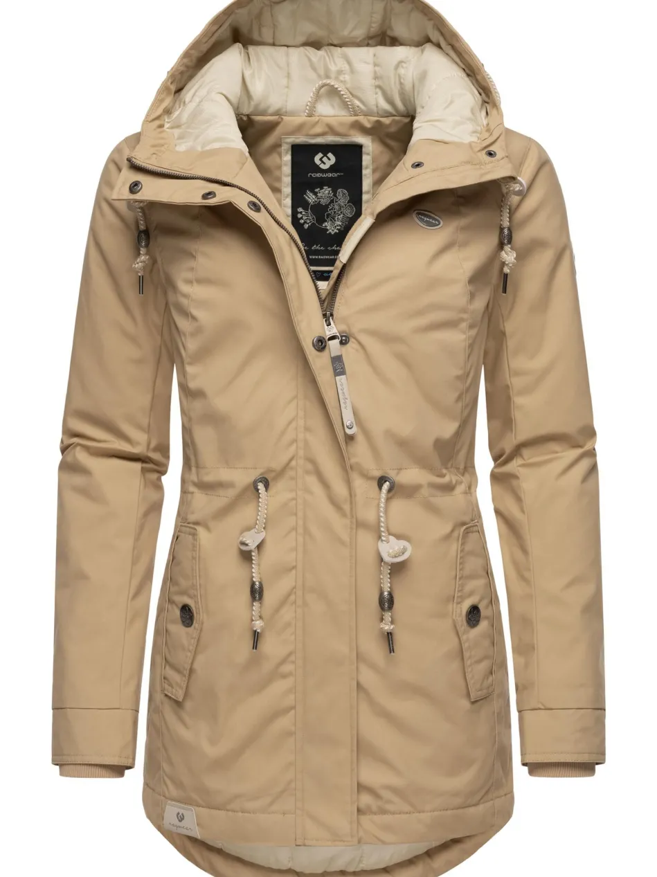 Damen Winterjacke - Monadis Black Label