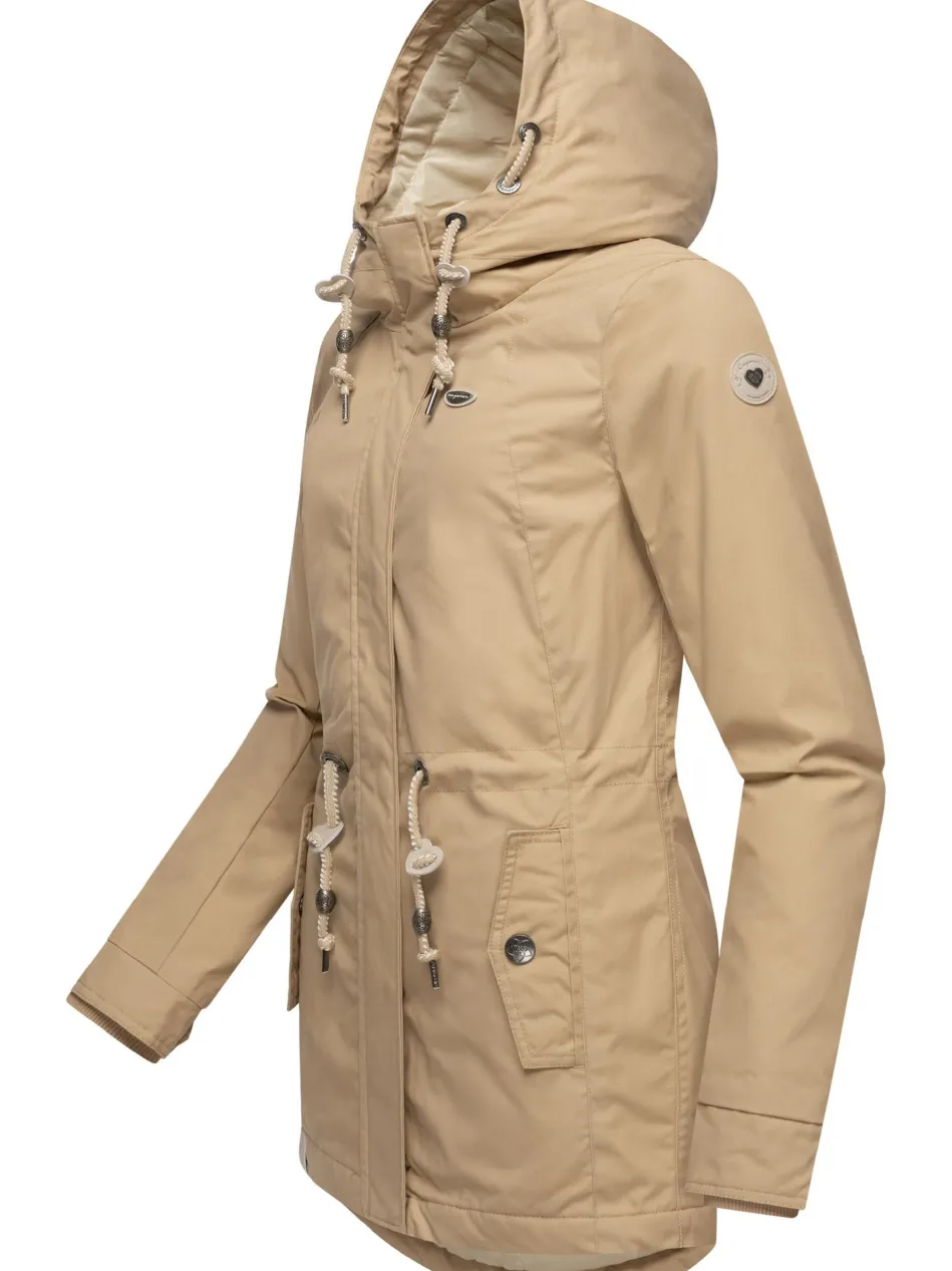 Damen Winterjacke - Monadis Black Label