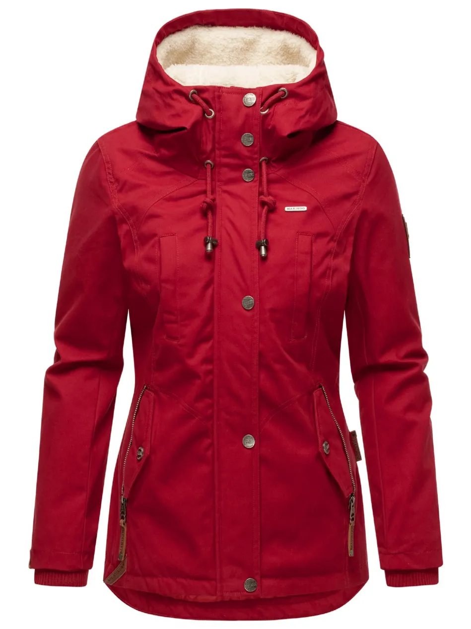 Damen Winterjacke - Bikoo