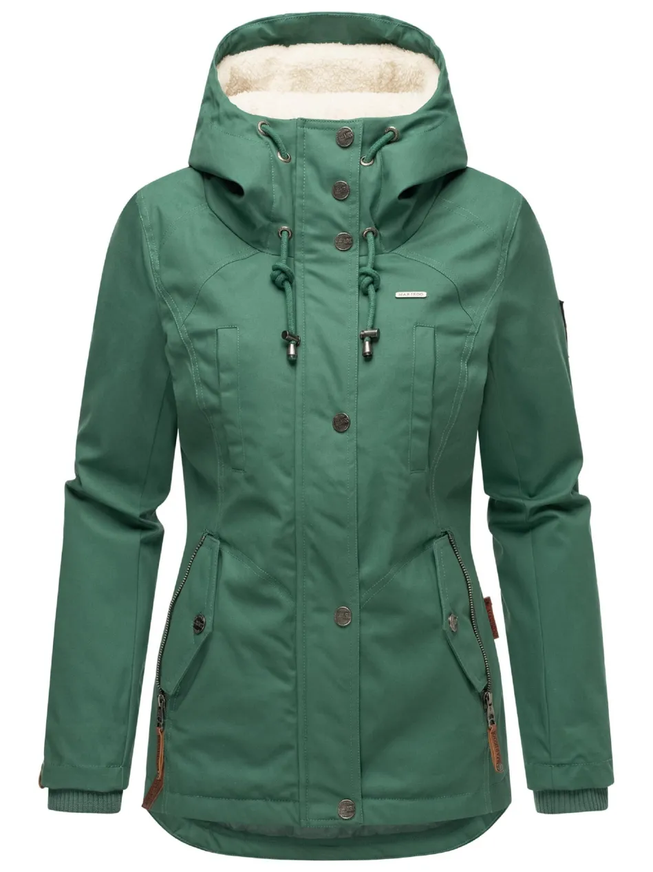 Damen Winterjacke - Bikoo