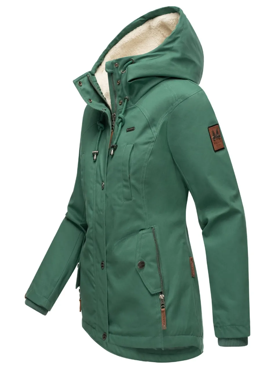 Damen Winterjacke - Bikoo