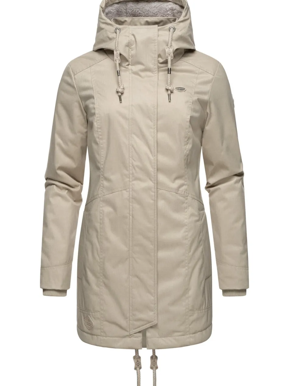 Damen Winterjacke - Tunned