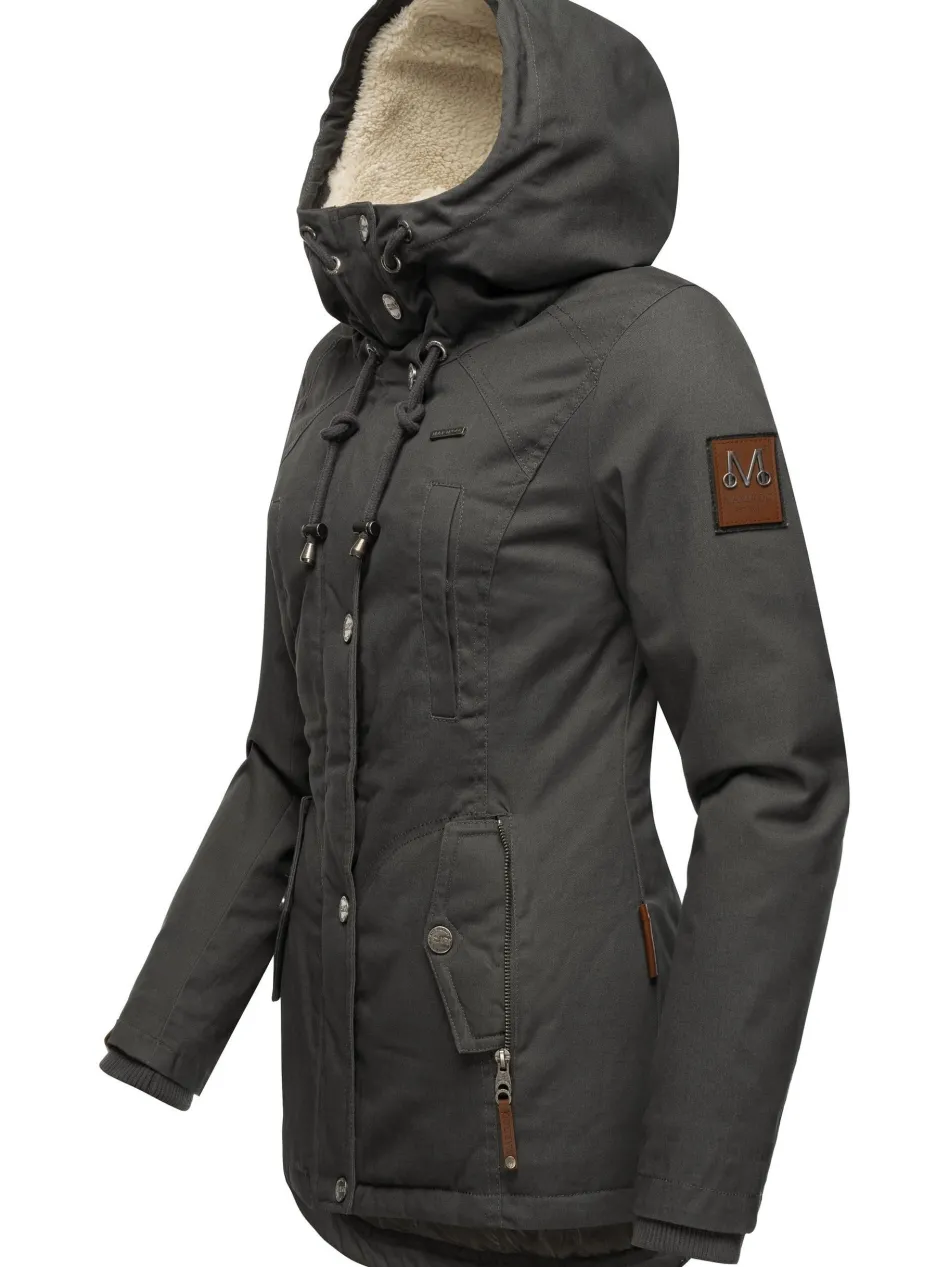 Damen Winterjacke - Bikoo