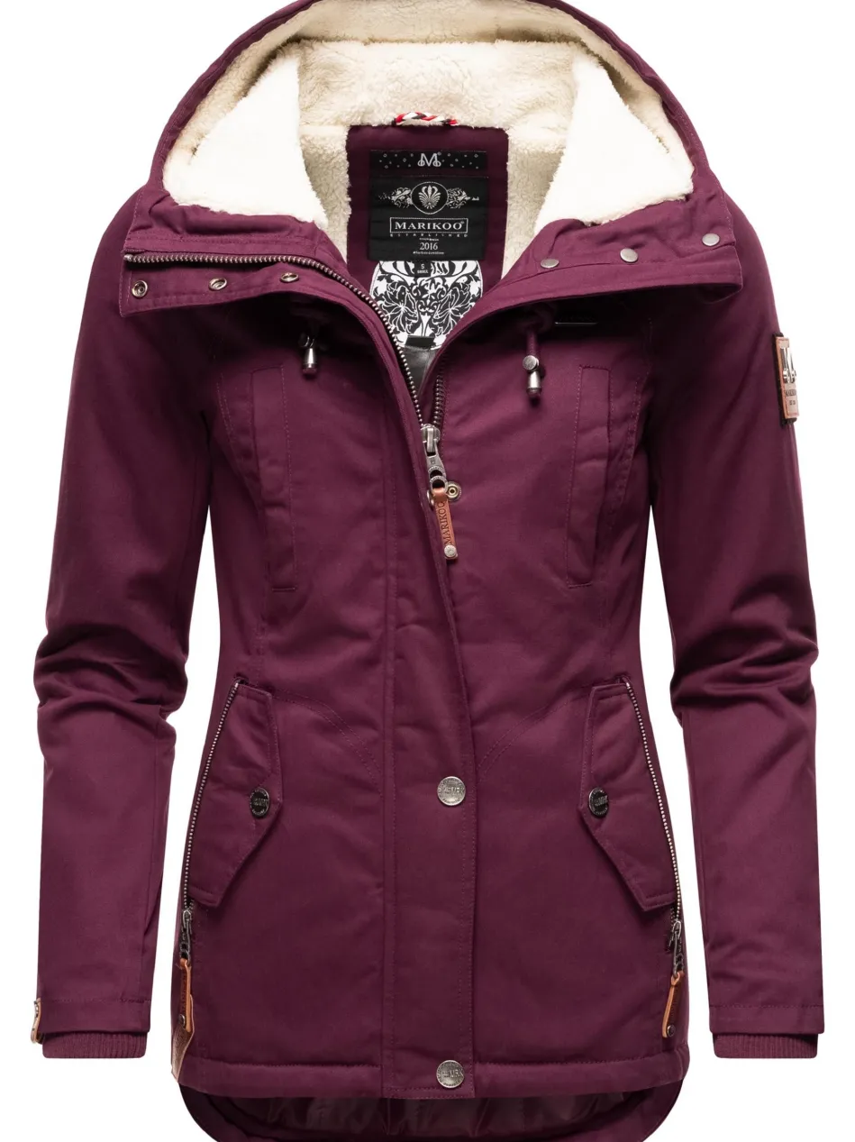 Damen Winterjacke - Bikoo